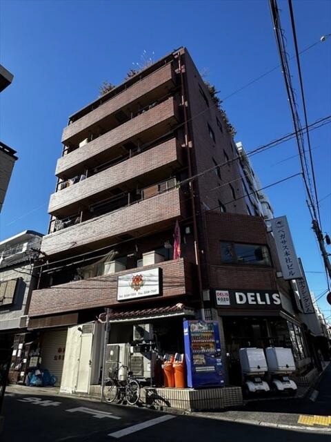 【中野区】中野新橋駅 徒歩３分！駅至近で視認性良好◎物件